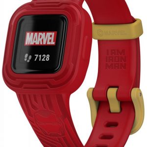 Bratara tracker copii vívofit jr. 3 Disney Marvel Iron Man
