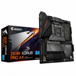Placa de baza Gigabyte Z590 AORUS PRO AX, Socket 1200