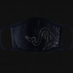 Razer Cloth Mask - Black S Size