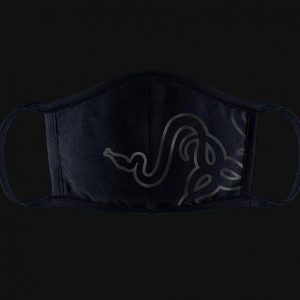 Razer Cloth Mask - Black S Size