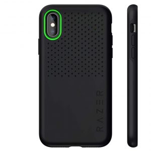 Husa Razer Arctech Pro Black for iPhone XS Max