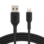 Belkin BOOST CHARGE™ Lightning to USB-A Cable, 2M, Black