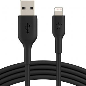 Belkin BOOST CHARGE™ Lightning to USB-A Cable, 3M, Black
