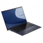 Laptop Business Ultraportabil ExpertBook ASUS,14.0-inch, i7-10510U 16 512 DOS