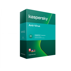 Licenta retail Kaspersky Anti-Virus - protectie premiata, eficienta si securitate