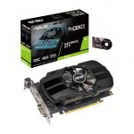 Placa video ASUS GeForce GTX 1650 Phoenix O4G, 4GB GDDR5,