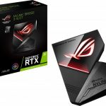 Asus ROG NVLink Bridge with Aura Sync