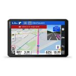 Sistem de navigatie Garmin GPS Dezl LGV800 pentru camioane, diagonala