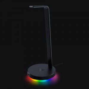 Razer Base Station V2 Chroma  Detachable headphone stand 3-port
