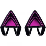 Kitty Ears for Razer Kraken - Neon Purple