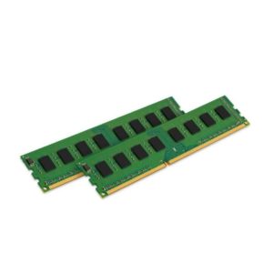 Memorie RAM Kingston, DIMM, DDR3, 8GB (2x4GB), CL11, 1600MHz