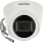 Camera supraveghere Hikvision Turbo HD turret DS-2CE78H0T-IT3F(2.8mm) (C), 5MP, rezolutie: