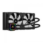 Cooler procesor iCUE H115i RGB PRO XT Liquid, compatibil AMD/Intel