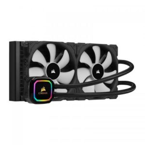 Cooler procesor iCUE H115i RGB PRO XT Liquid, compatibil AMD/Intel