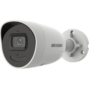 Camera supraveghere Hikvision IP bullet DS-2CD2026G2-IU/SL(2.8mm); 2MP, low-light powered by