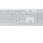 Kit tastatura + mouse Microsoft Bluetooth Glacier