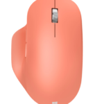 Mouse Microsoft Bluetooth Ergonomic, wireless, peach