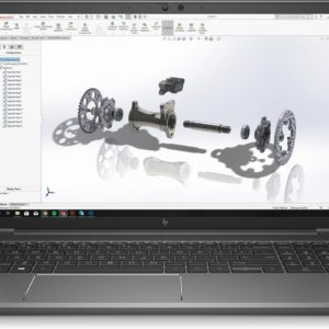 Laptop workstation HP Zbook 15 Power G7, 15.6 inch LED