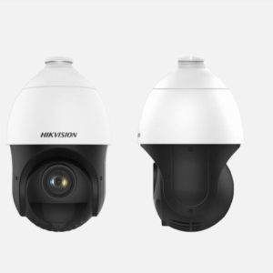 Camera supraveghere Hikvision IP PTZ DS-2DE4415IW-DE(S5), 4MP, Acusens, low-light powered