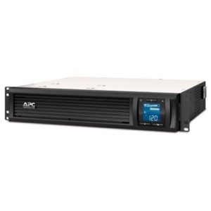 UPS APC Smart-UPS C line-interactive / sinusoidala 1500VA / 900W