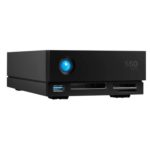SSD Extern LaCie FireCuda, 2TB, negru, USB 3.0