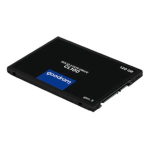 SSD GoodRam CL100 Gen.3, 120GB, 2.5", SATA III