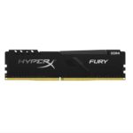 Memorie RAM Kingston HyperX Fury, DIMM, DDR4, 16GB, CL16, 2666MHz