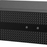 NVR 8 canale IP Hikvision HWN-4108MH-8P(B), seria Hiwatch, 8MP; rezolutie: