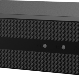 NVR 8 canale IP Hikvision HWN-4108MH-8P(B), seria Hiwatch, 8MP; rezolutie: