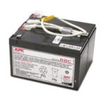 Acumulator APC pentru BR1200LCDI, BR1300LCD, BR1500LCD, BR1500LCDI ( RBC109)