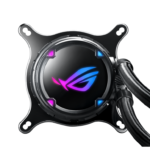 Cooler procesor Asus ROG STRIX LC 360 RGB, compatibil AMD/Intel