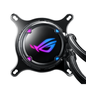 Cooler procesor Asus ROG STRIX LC 360 RGB, compatibil AMD/Intel