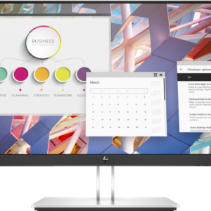 MONITOR HP EliteDisplay E27 G4 27" FHD IPS 5ms HDMI