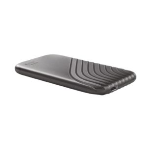 SSD extern WD My Passport, 1TB, Gray, USB 3.2