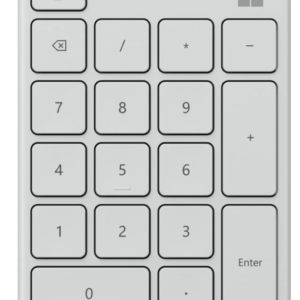 Keypad Numeric Microsoft, Glacier