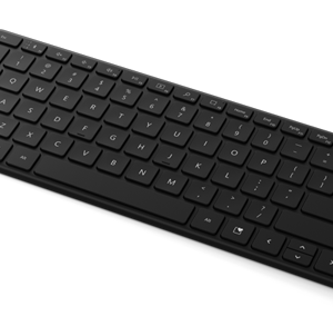 Tastatura Microsoft Compact Bluetooth, neagra