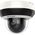 Camera supraveghere Hikvision mini PTZ IP DS-2DE2A404IW-DE3(2.8-12mm)(C); 4MP, Power by