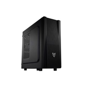 Carcasa FSP SFX Smal Tower CST110, Small Tower, black