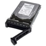 Dell 2.4TB 10K RPM SAS 12Gbps 512e 2.5in Hot-plug Hard