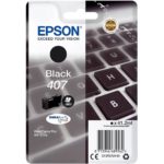 Cartus cerneala Epson C13T07U140, black, 2.6k, WorkForce Pro WF-4745 DTWF.