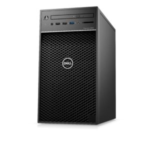 Dell Precision 3640 Tower, i7-10700K, 32GB, 512GB SSD, Nvidia Quadro