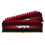 Memorie RAM Patriot Viper 4, DIMM, DDR4, 8GB (2x4GB), CL