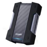 HDD Extern ADATA HD830, 4TB, Negru, USB 3.1
