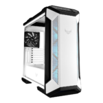 Carcasa ASUS TUF Gaming GT501 White Edition, Mid-Tower, fara sursa,