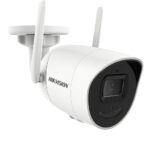 Camera de supraveghere Hikvision IP Bullet WIFI, DS-2CD2041G1-IDW1 (2.8mm)(D);4 MP,