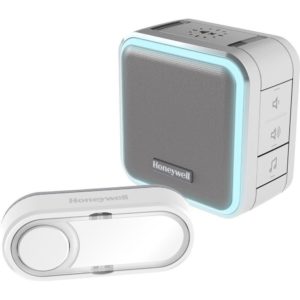 Sonerie de usa portabila Wireless Honeywell DC515EG; raza de actiune