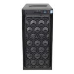 PowerEdge Tower T140 Server; Intel Xeon E-2224 3.4GHz, 8M cache,