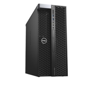 Dell Precision 5820 Tower, i9-10980XE, 16GB, 1TB SSD, Nvidia Quadro