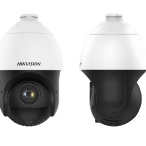 Camera supraveghere Hikvision IP PTZ DS-2DE5225IW-AE(S5), 2MP, Acusens, low-light powered