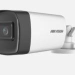 Camera supraveghere Hikvision Turbo HD bullet DS-2CE17H0T-IT3F(3.6mm) (C), 5MP, rezolutie: